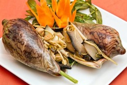 Những món ăn ngon, rẻ ở Mũi Né