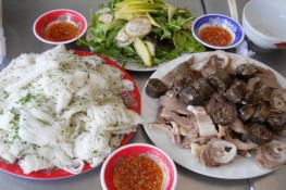Những đặc sản nhất định phải ăn khi đến Bình Định