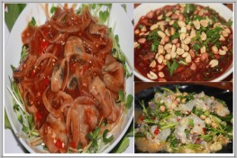 3 món ăn chinh phục tín đồ hải sản sống 