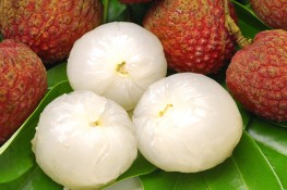 Mẹo hay với trái vải