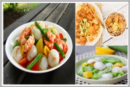 Độc đáo hấp dẫn với khúc biến tấu của quả vải