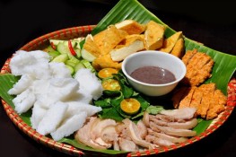 Những món ăn Hà Nội khiến Sài Gòn "say nắng"