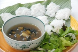 3 quán bún ốc nguội ngon ở Hà Thành