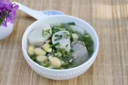 Những tác dụng bất ngờ của khoai sọ