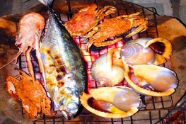 "Lẩu nướng"… vướng là mê