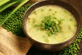 Những món cháo thanh mát, giải nhiệt