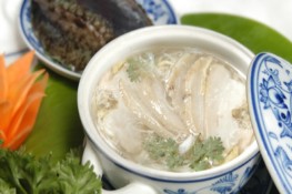 Thêm 3 món súp vào thực đơn giúp chị em tăng hưng phấn 