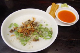 Món ăn - bài thuốc cho người viêm khí quản