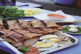 Chả lụi La Gi