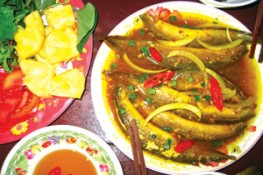 Dược thiện chữa phù chân