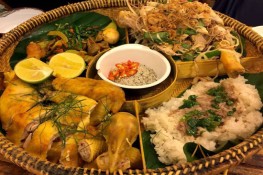 Gợi ý ba món ngon ở Sài Gòn
