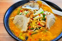 Một vòng Châu Á nếm đủ món "nóng hừng hực"