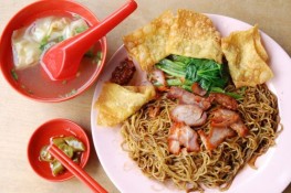10 món ăn trưa nổi tiếng ở Malaysia