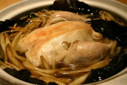 Ăn thịt vịt để yêu bền bỉ