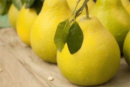 Bật mí cách chọn bưởi ngon