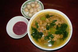 Bí quyết để có nồi cua đặc gạch
