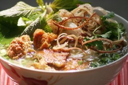 Những món ăn quen mà lạ ở Hà Nội