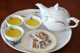 Chè Lam - hương vị đầu xuân