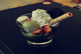 Chống ngấy sau Tết bằng matcha và thạch dừa