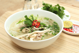 Những món ăn giải ngấy ngày Tết