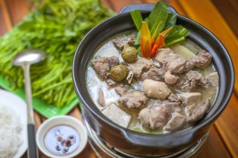 Quán Lim - hương vị Bắc ở Sài Gòn
