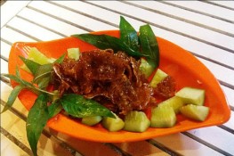 Địa chỉ ăn vặt cho bạn ở Sài Gòn