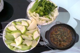 Kho quẹt món ngon "vét nồi"