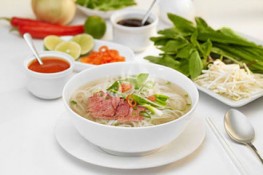 Nét đẹp ẩm thực từ nền văn minh lúa nước Việt Nam