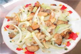 Đuông - món ăn sành điệu miền Tây