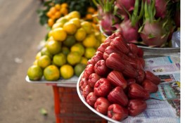 Công dụng tuyệt với của quả mận