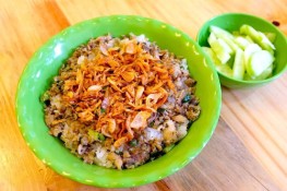 Đến phố Lò Đúc thưởng thức đặc sản