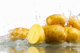 Bài thuốc hữu hiệu từ "Khoai tây"