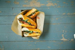 Bánh mì Việt Nam cơn sốt mới của ẩm thực đường phố trên toàn thế giới