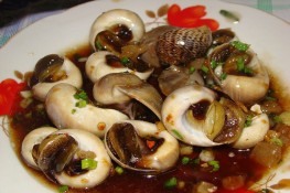 Những Quán Ốc nức tiếng ngon rẻ đất Sài Thành