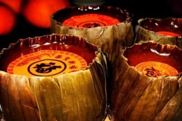 Những món ăn Tết truyền thống của Trung Quốc 