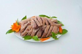 Thơm ngon vịt Cổ Lũng, Thanh Hóa