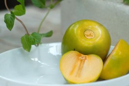 Cách ngâm hồng giòn ngon, không bị chát
