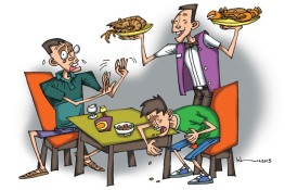 Cách tránh ngộ độc thực phẩm	