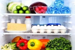 Những thực phẩm không nên cất giữ trong tủ lạnh 