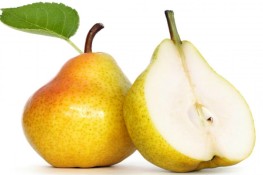 Công dụng kì diệu của quả lê