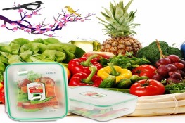 Mẹo bảo quản thực phẩm ngày Tết