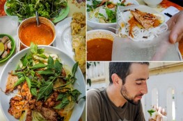 Khách Tây 'rỉ tai' nhau về món ăn ngon nhất Việt Nam