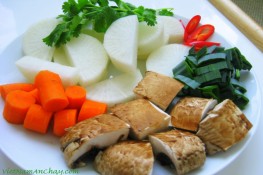 Xu Hướng Ăn Chay Vì Sức Khỏe