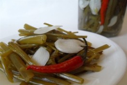 Dưa rau muống	