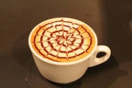 Nghệ thuật pha cafe Latte được tạo nên như thế nào