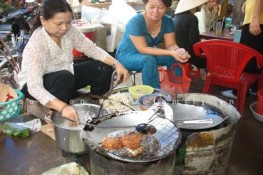 	Đặc sản bánh giá chợ Giồng, Tiền Giang	