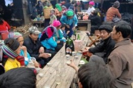 “Luật” rượu Sơn La	