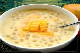 Giải Khát Chè Xoài Trân Châu 