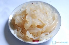 Bảo quản sứa biển
