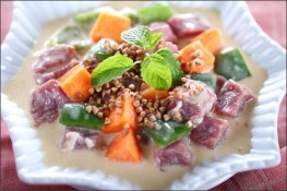 Bò hầm Matxcơva 